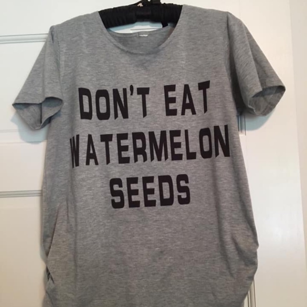 Maternity T-shirt size small